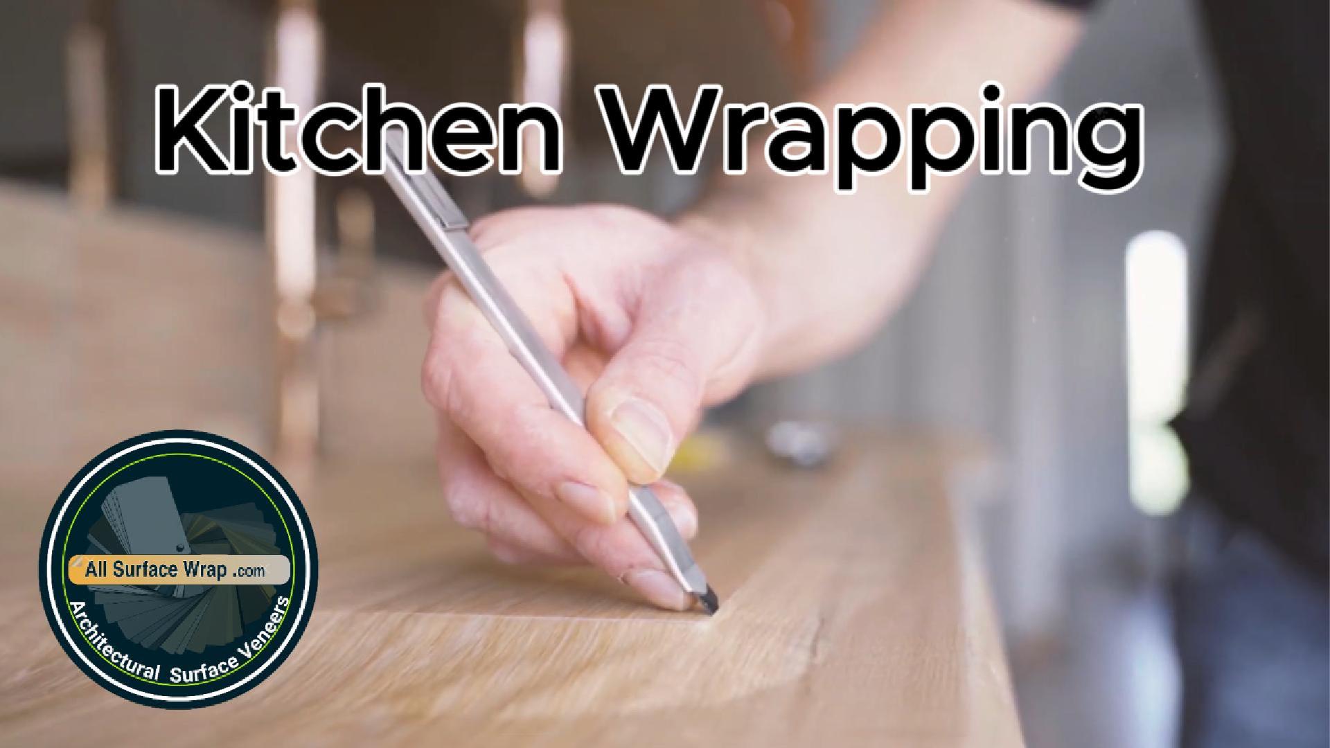 Kitchen Wrapping